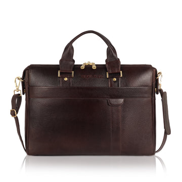 Cotton Patti office bag