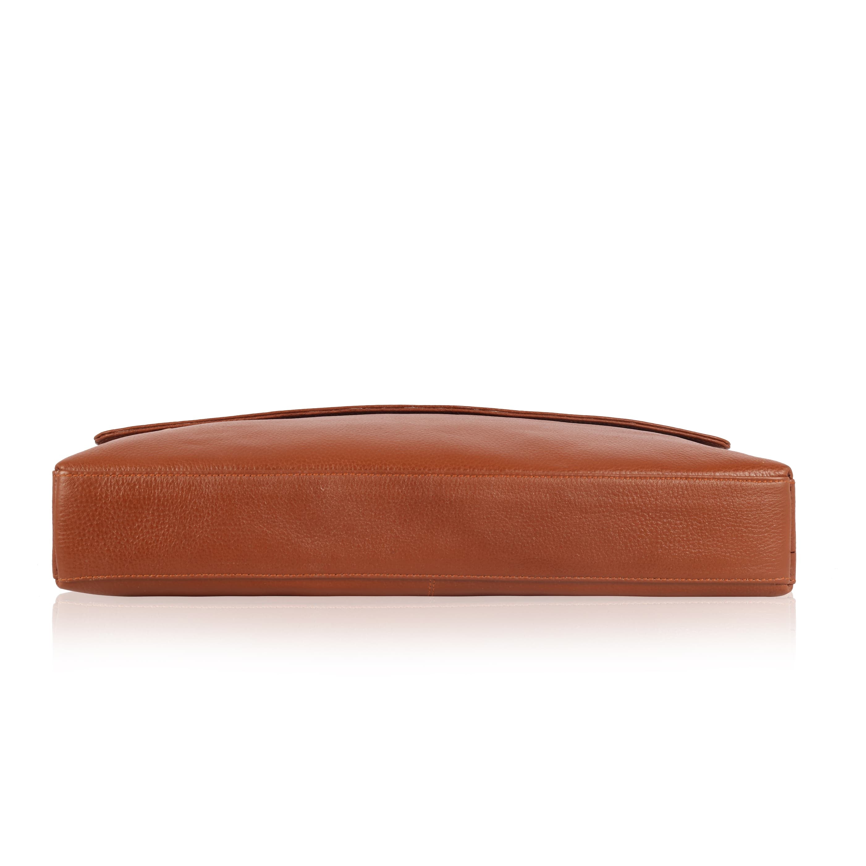 Double Flap Messenger Bag