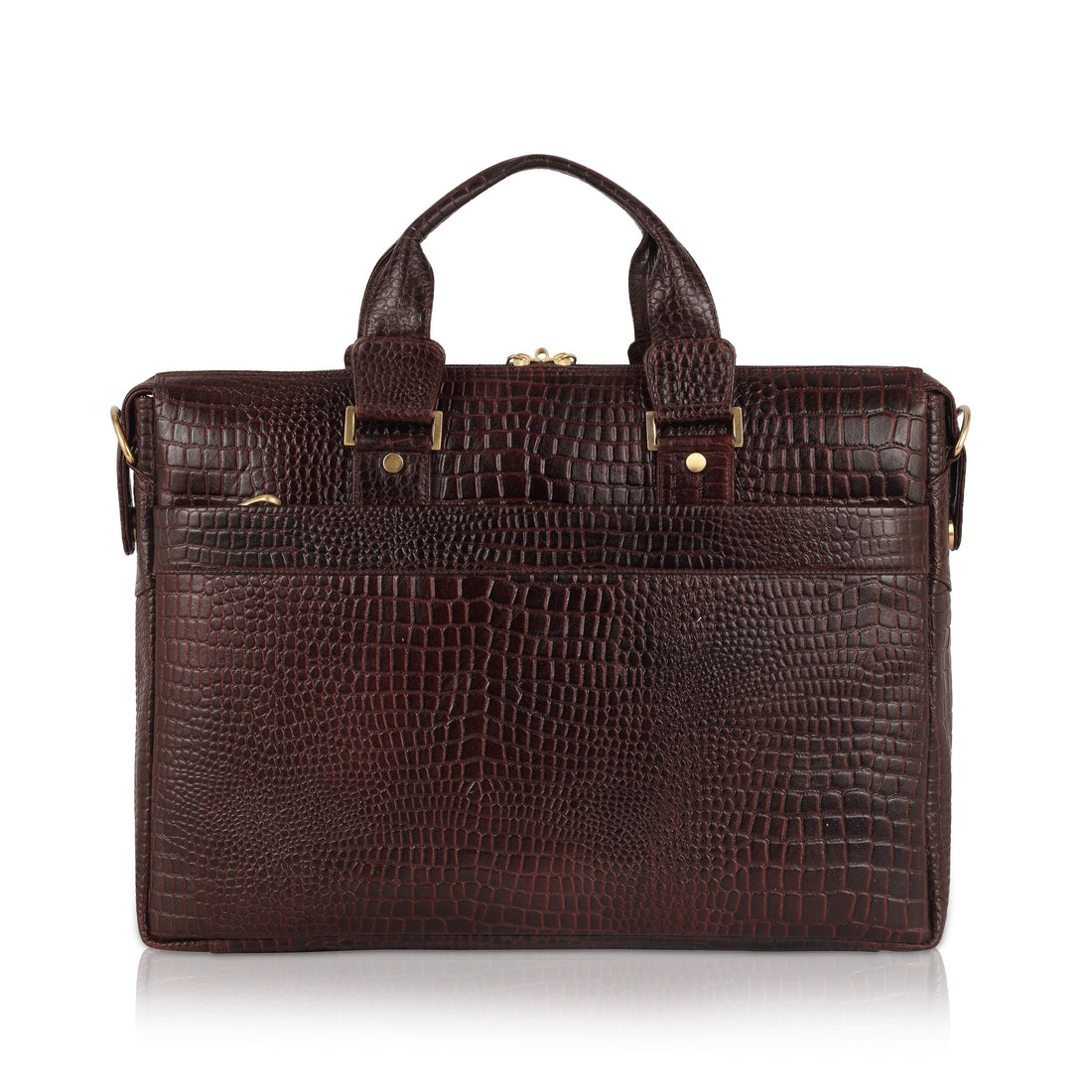 Cotton Patti office bag