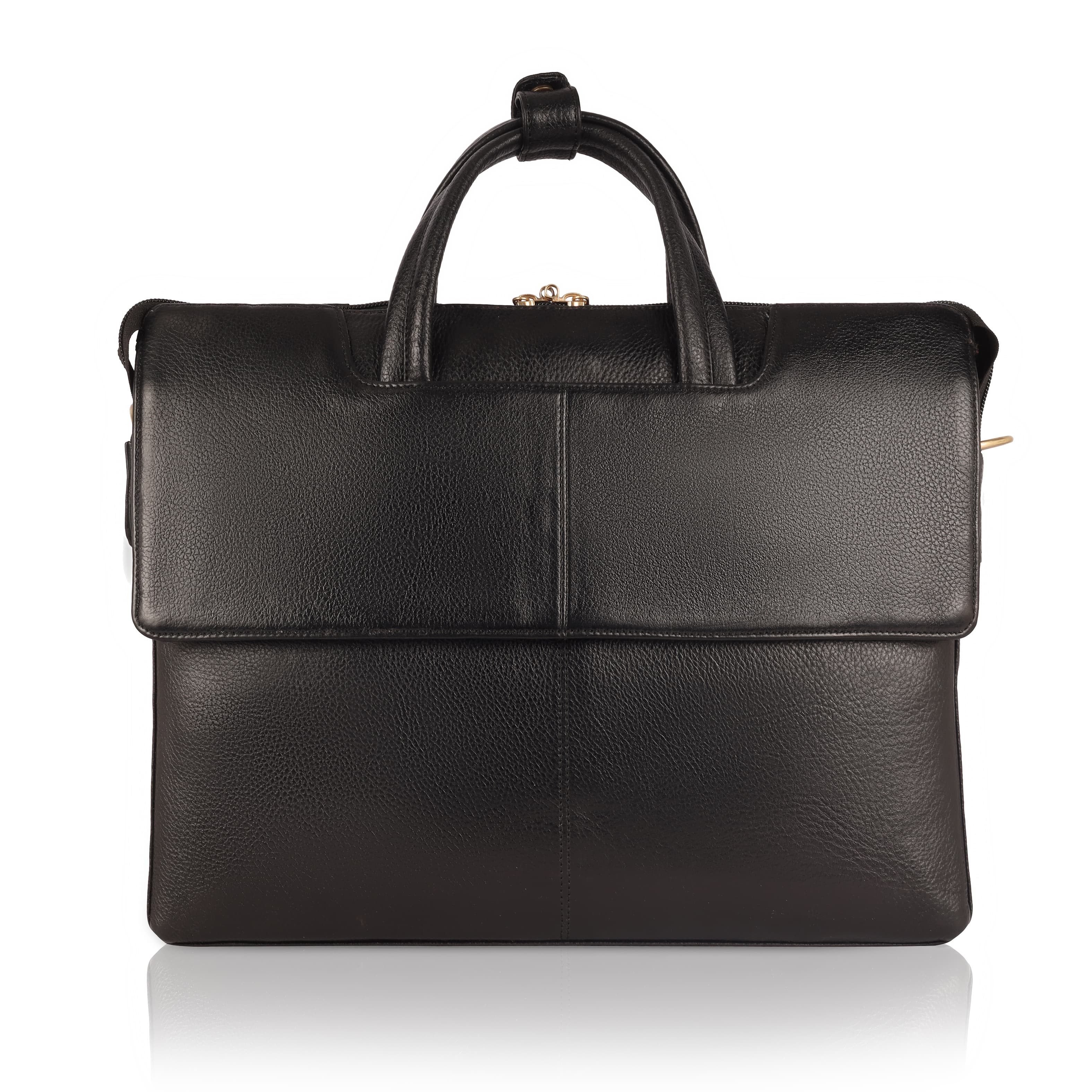 Double Flap Messenger Bag