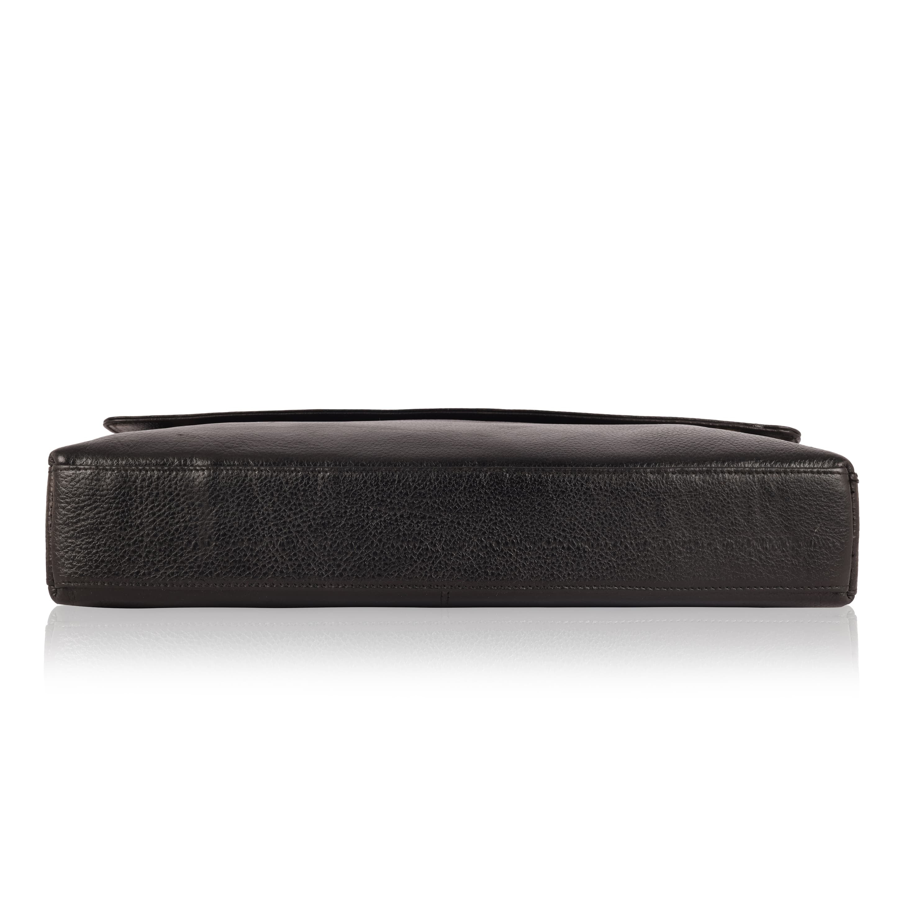Double Flap Messenger Bag