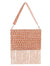 Women's Beaded Fringe Handbag